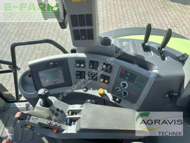 Landbrugstraktor Claas  arion 640 cebis