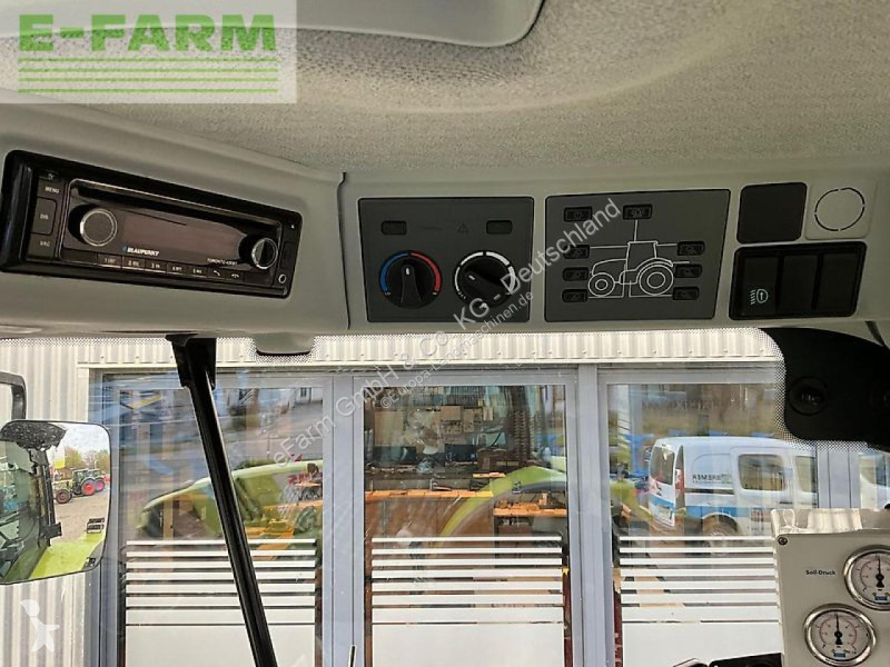 Landbrugstraktor Claas  arion 650 cmatic &...