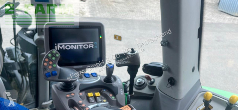 Landbrugstraktor Deutz-Fahr  6165 TTV