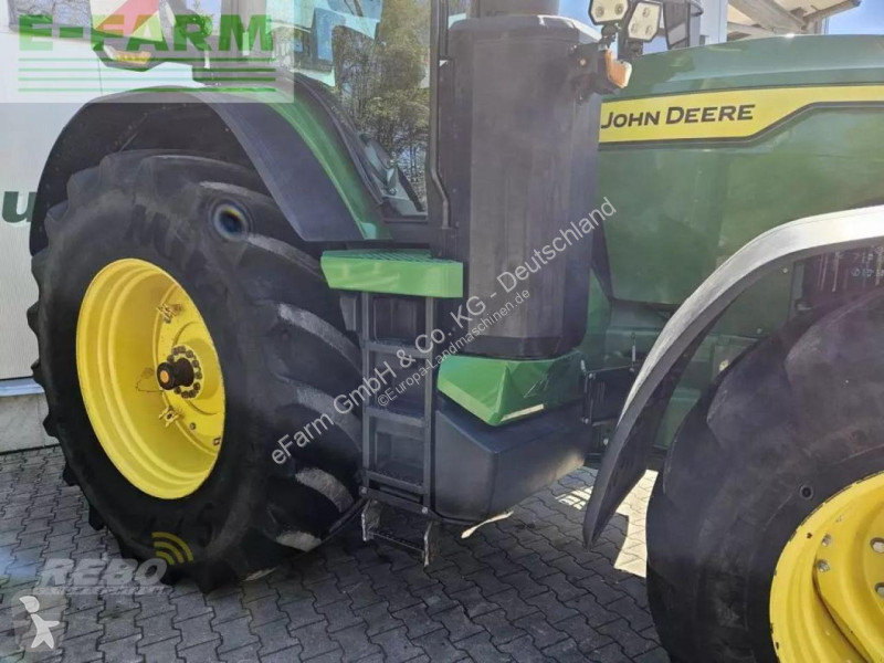 Landbrugstraktor John Deere  8r340