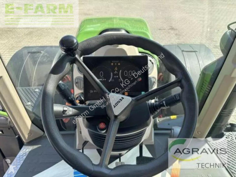 Landbrugstraktor Fendt  724 vario gen-6 profi+...