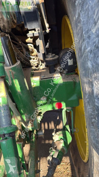 Landbrugstraktor John Deere 6170R