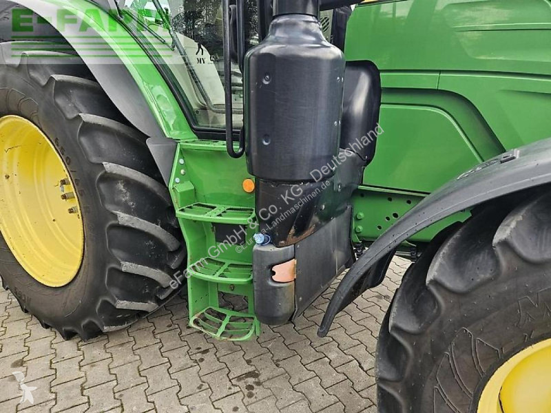 Landbrugstraktor John Deere  6145 r