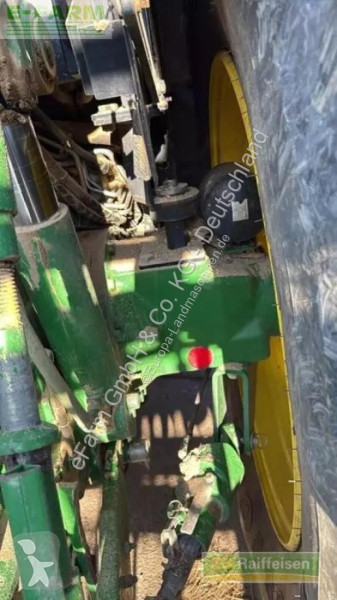 Landbrugstraktor John Deere  6170 r