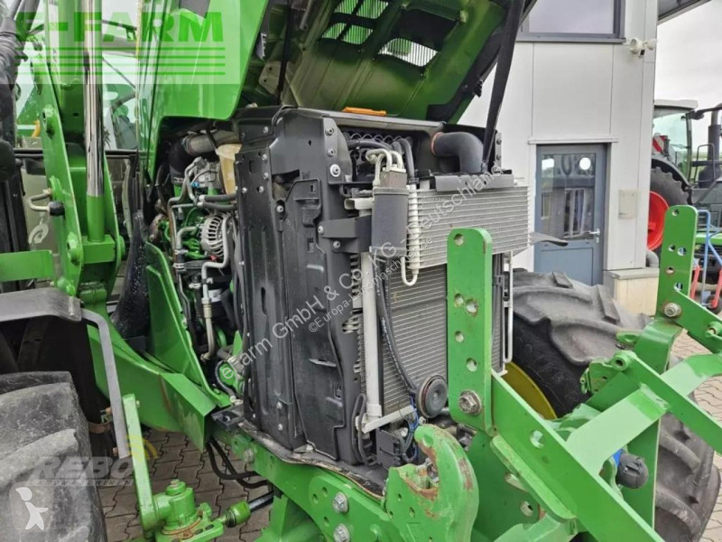 Landbrugstraktor John Deere  6125m