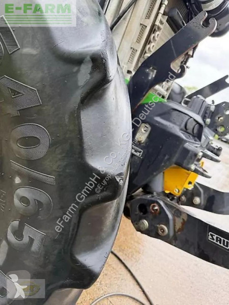 Landbrugstraktor Deutz-Fahr  agrotron 6155...
