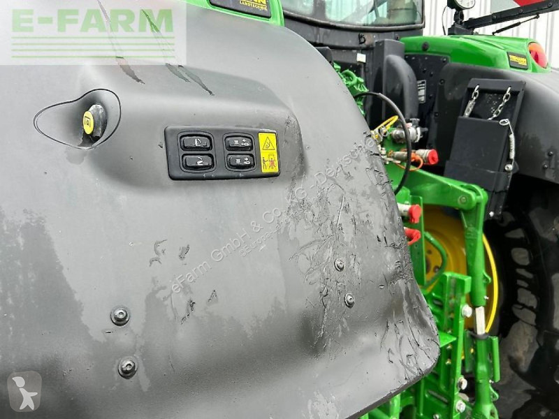 Landbrugstraktor John Deere  6r 185