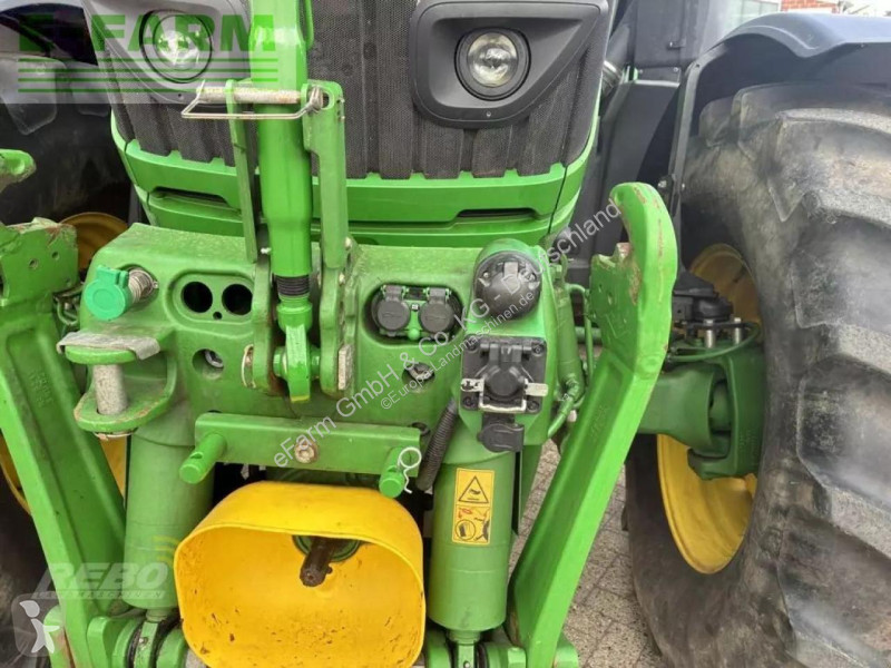 Landbrugstraktor John Deere  6250r