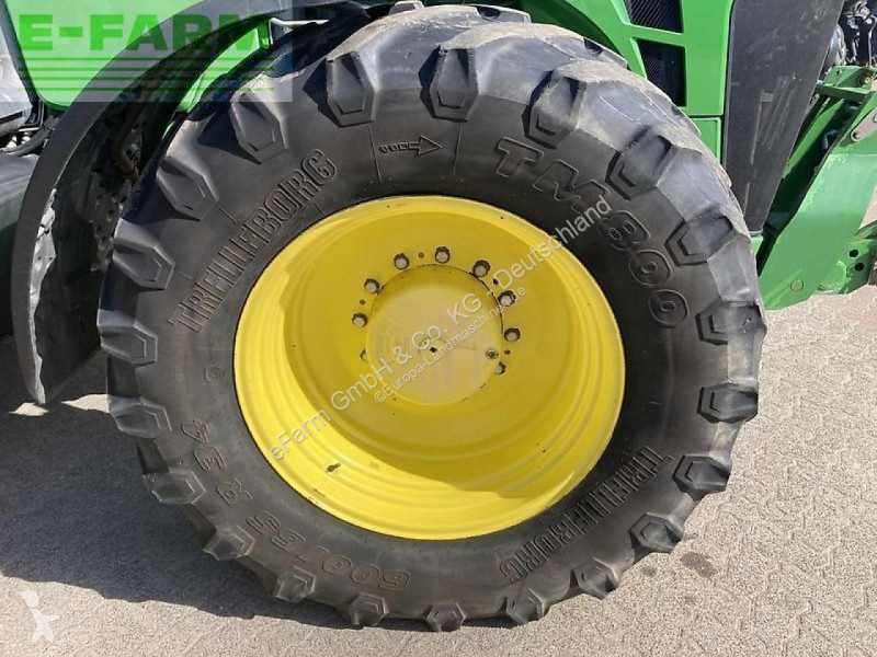 Landbrugstraktor John Deere  8245r