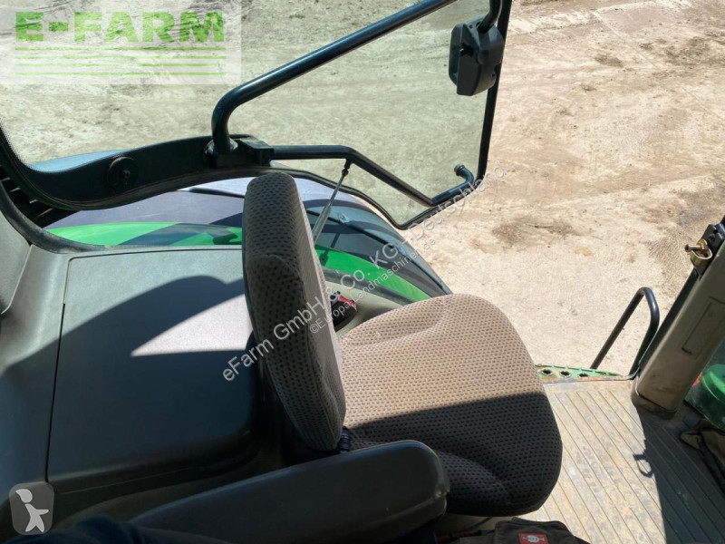 Landbrugstraktor John Deere 8360R