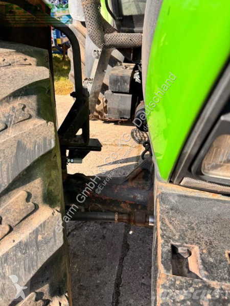 Landbrugstraktor Deutz-Fahr  agrotron 150-5