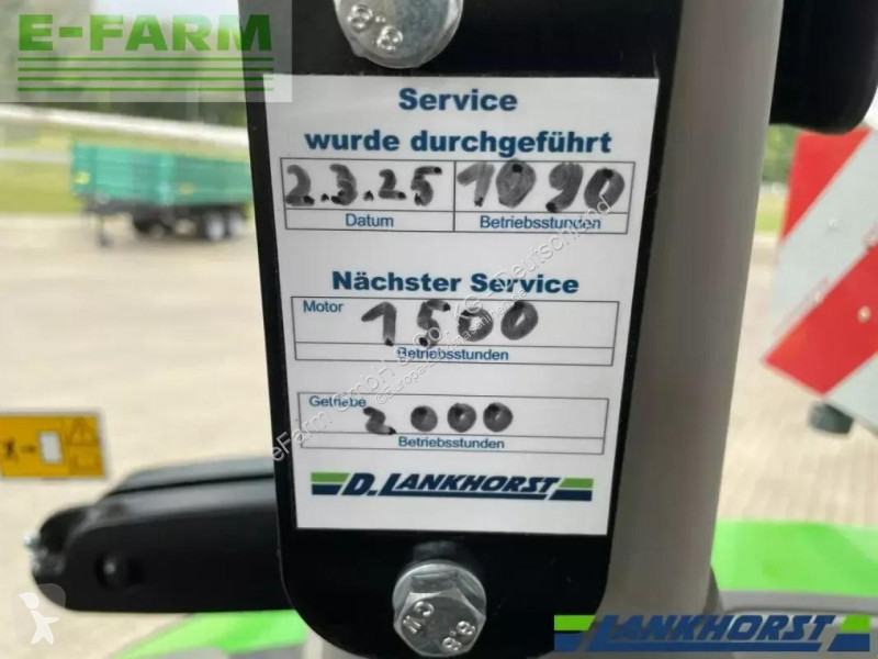 Landbrugstraktor Deutz-Fahr  6230 rc shift