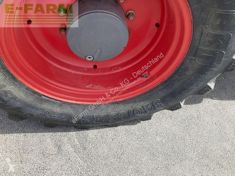 Landbrugstraktor Fendt  716 scr profi