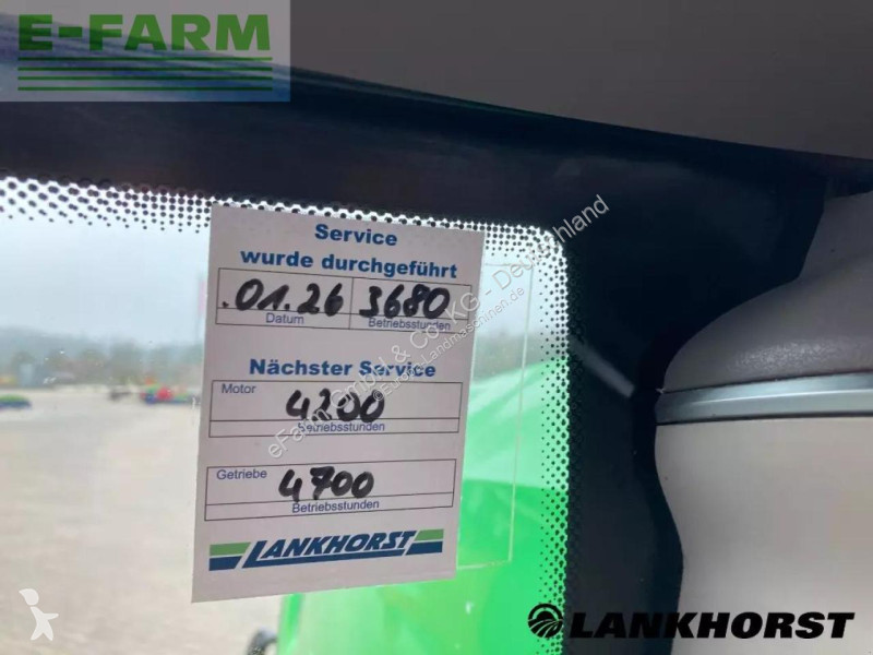 Lantbrukstraktor Deutz-Fahr agrotron ttv
