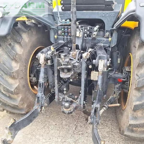 Landbrugstraktor JCB  fastrac 4220