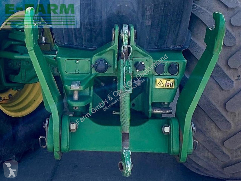 Landbrugstraktor John Deere  7310r - e23