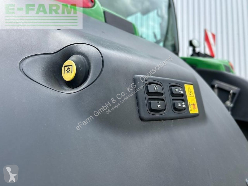 Landbrugstraktor John Deere  6r 195