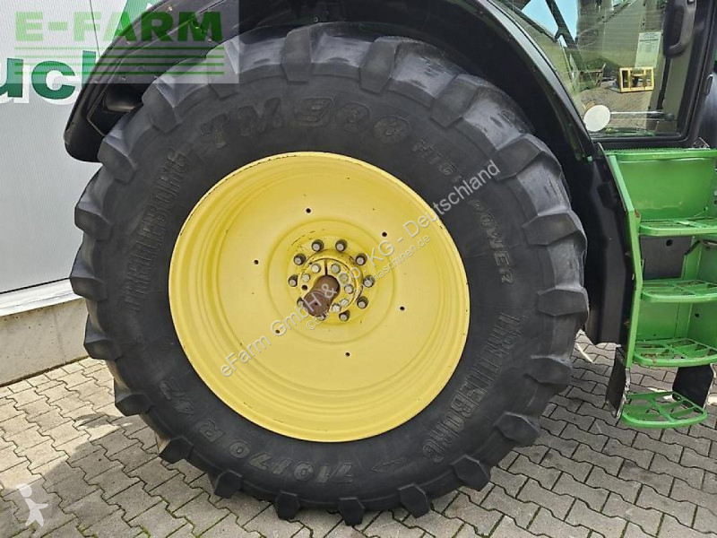 Landbrugstraktor John Deere  6195r