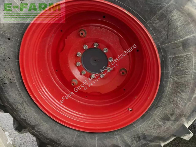 Landbrugstraktor Fendt  728 vario gen7 profi plus