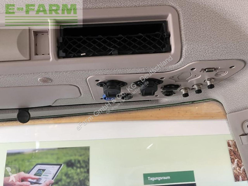 Landbrugstraktor Fendt  942 vario gen7 profi plus