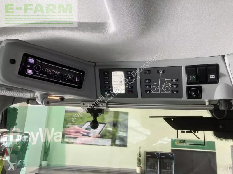 Landbrugstraktor Claas  arion 660 cmatic cebis