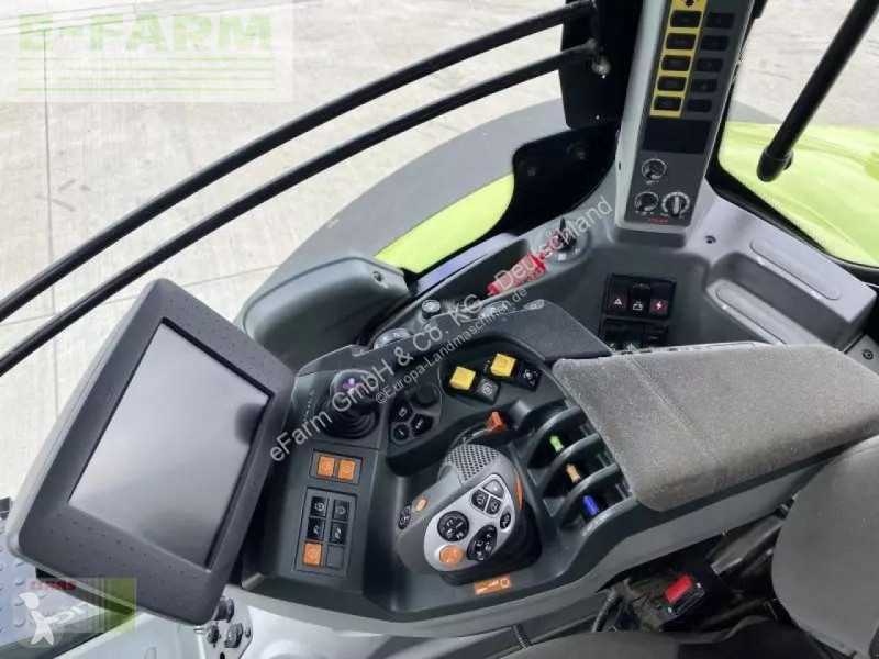 Landbrugstraktor Claas  axion 810 cmatic