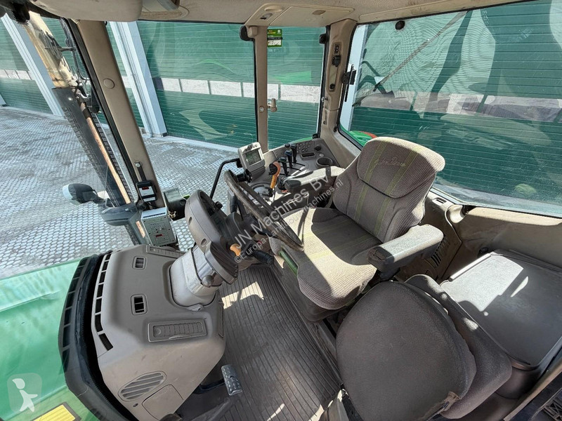 Lantbrukstraktor John Deere 7530 PowerQuad PQ /...