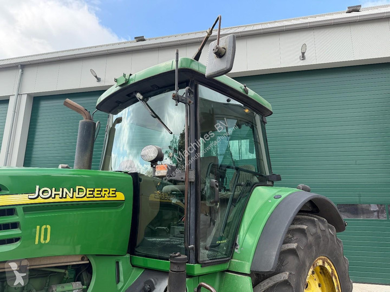 Landbrugstraktor John Deere 7720 PQ - No TLS -...