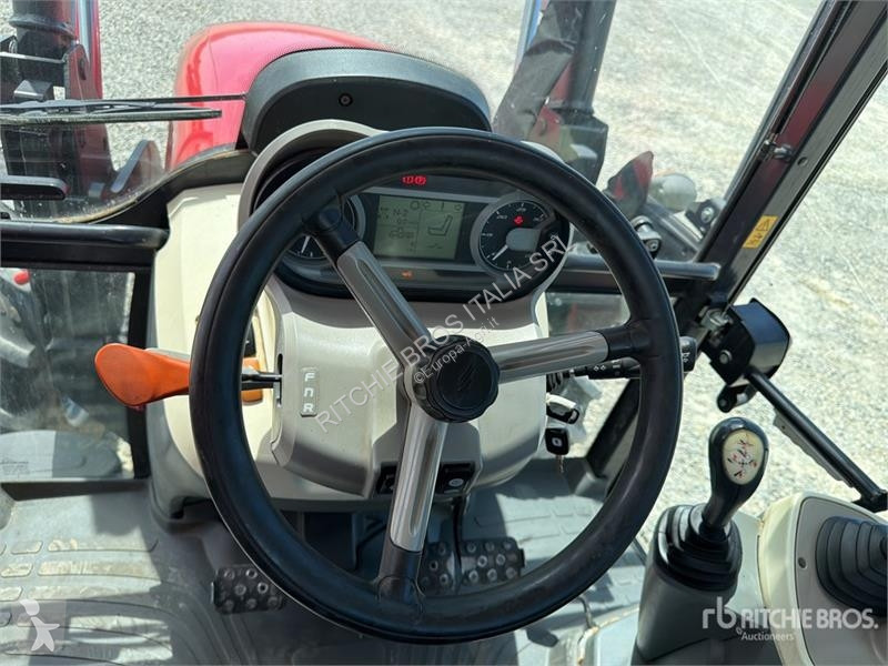 Tractor  X5.40 4WD Tractor