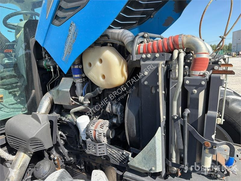 Tractor Landini 6175 DUAL POWER