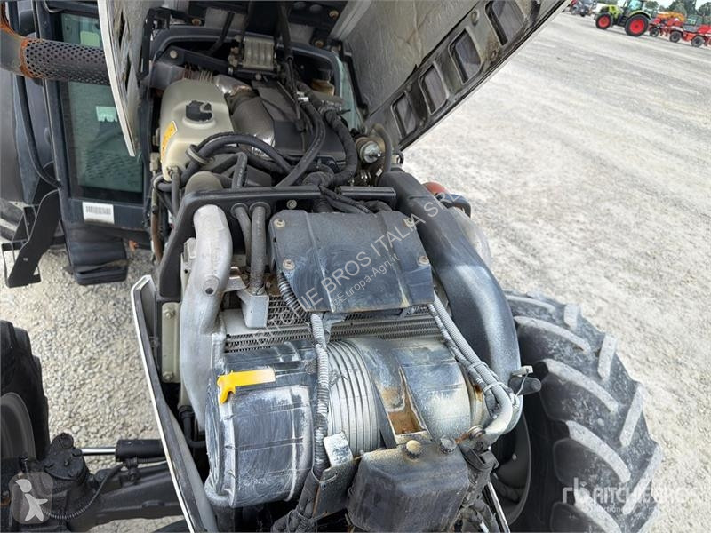 Tractor Lamborghini SPIRE 90.4