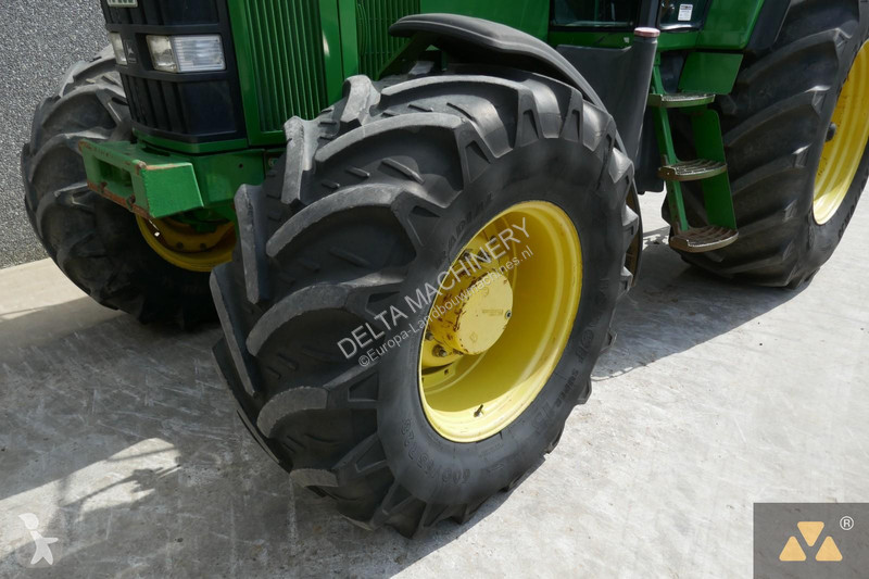 Landbrugstraktor John Deere 7800 4WD