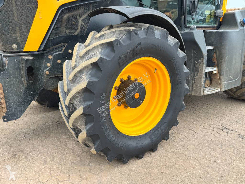 Lantbrukstraktor JCB Fastrac 4160 - German...