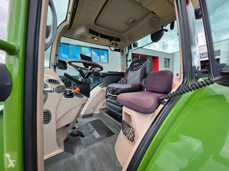 Landbrugstraktor Fendt 724 Vario Ackerschlepper...