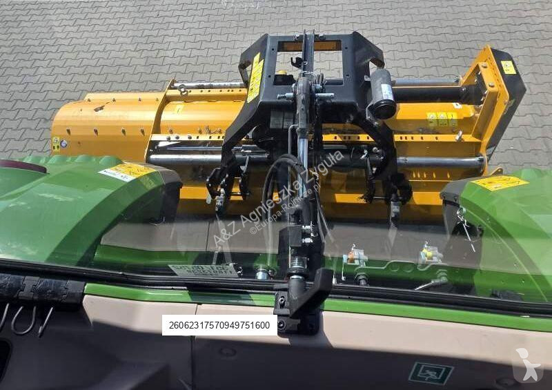 Traktor Fendt 311 VARIO