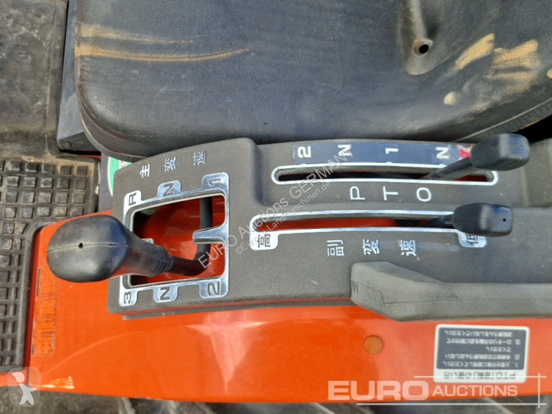 Landbrugstraktor Kubota A13