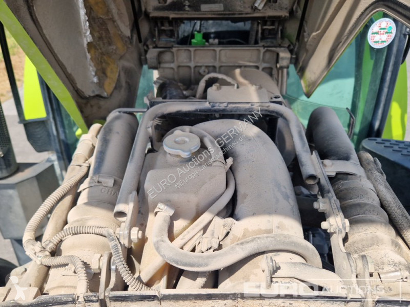 Landbrugstraktor Claas Arion 440