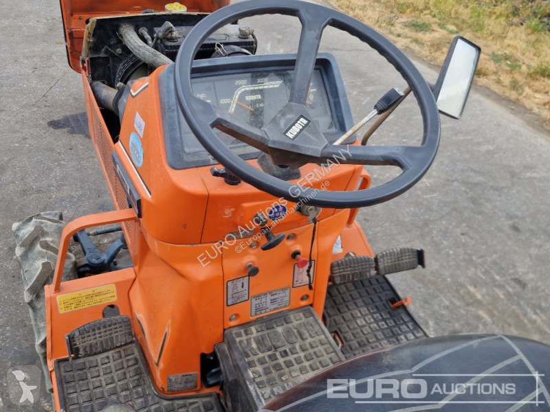 Landbrugstraktor Kubota B1-17