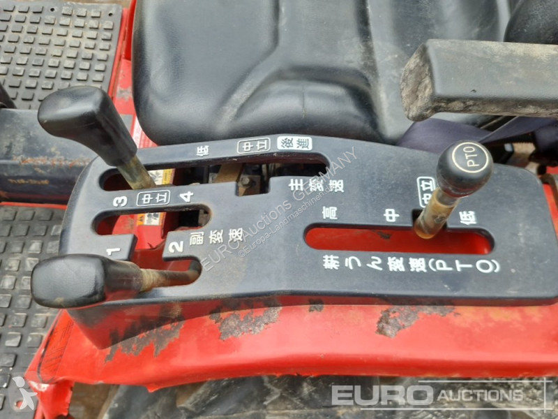 Landbrugstraktor Mitsubishi MT165