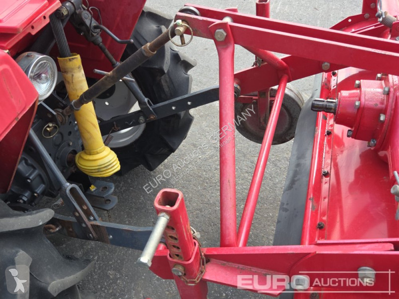 Lantbrukstraktor Shibaura SD2243