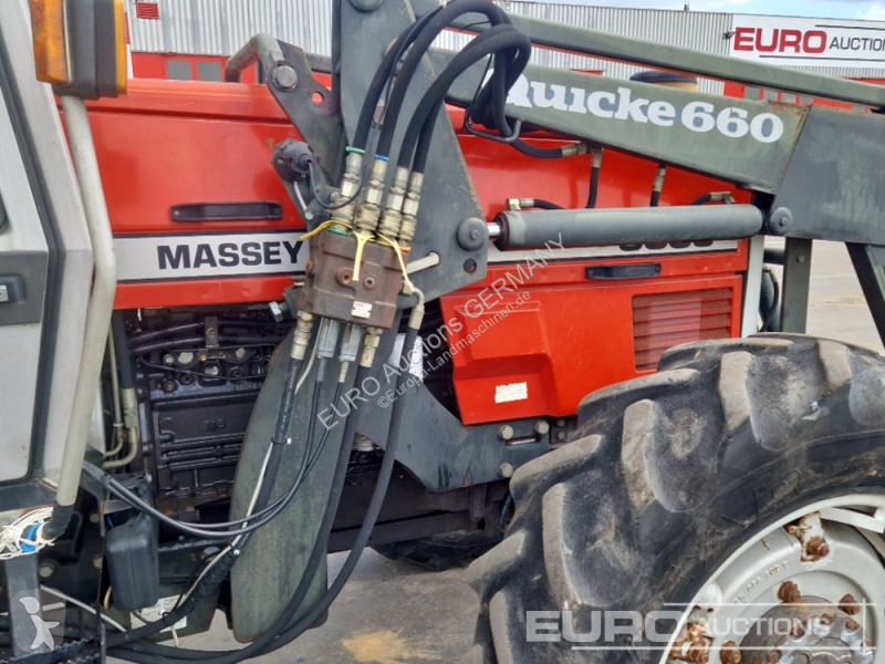 Lantbrukstraktor Massey Ferguson 3080