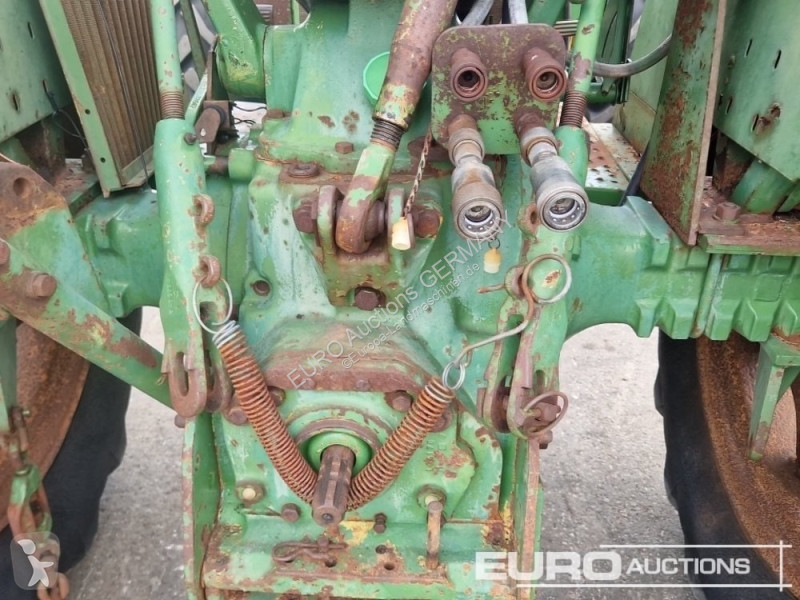 Lantbrukstraktor John Deere 2040