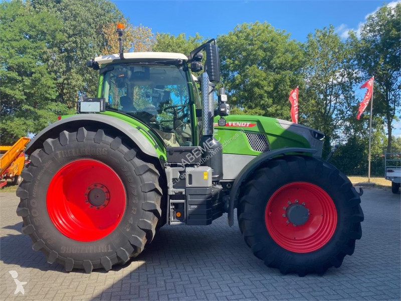 Lantbrukstraktor Fendt 728 ProfiPlus Setting2 -...