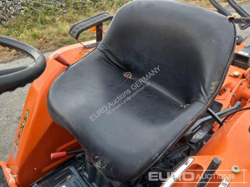 جرار زراعي Kubota B1402DT