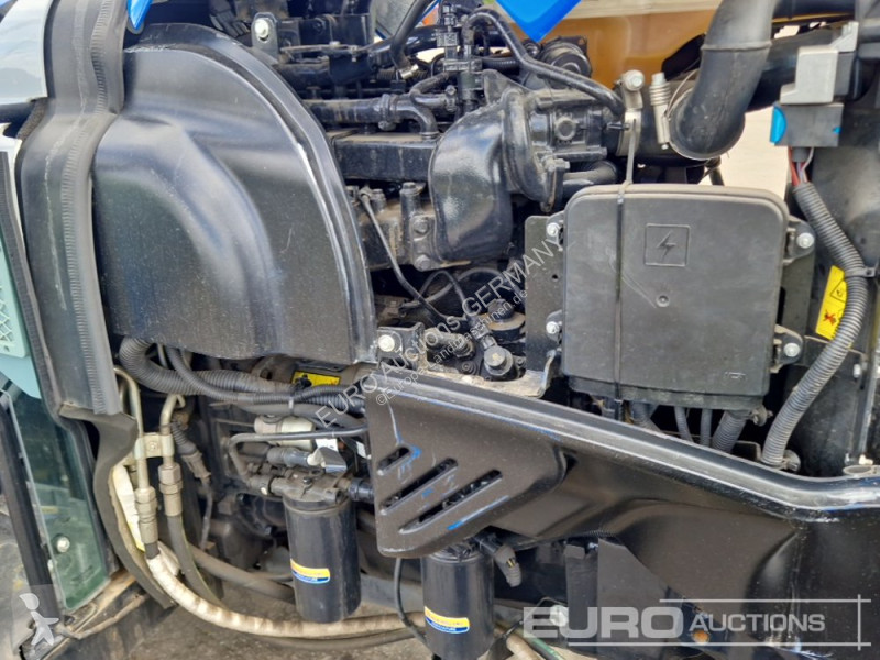 Lantbrukstraktor New Holland T580S