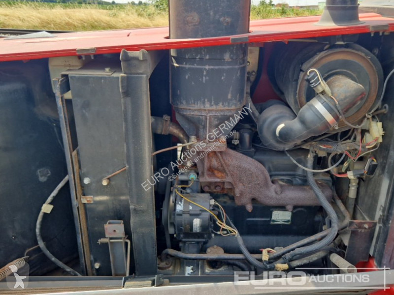 Lantbrukstraktor Yanmar F50D