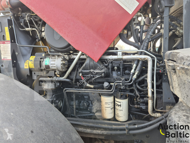 جرار زراعي Case IH Puma 160