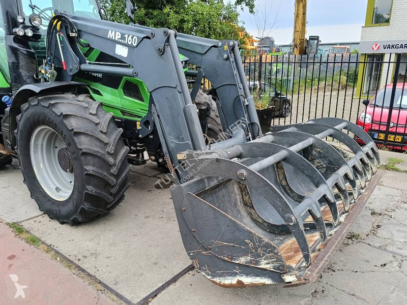 Lantbrukstraktor Deutz-Fahr AGROTRON 6175 RC...