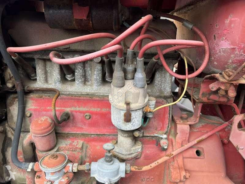 Lantbrukstraktor Massey Ferguson  PONY 812