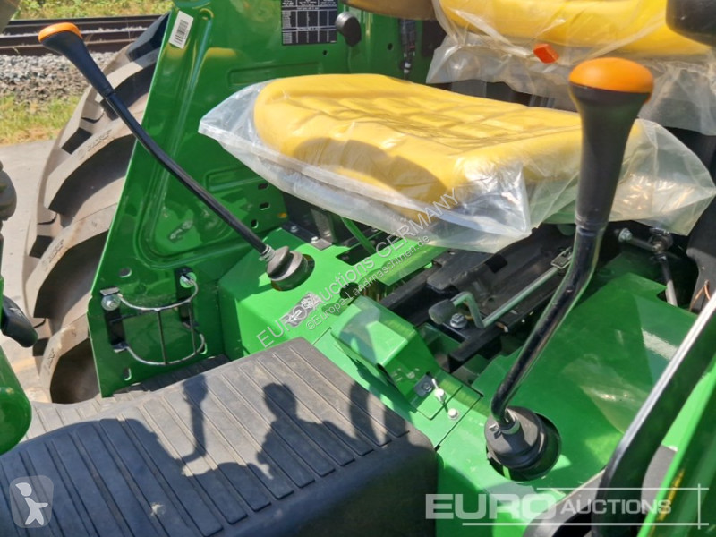Lantbrukstraktor John Deere
